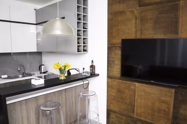 Beton architektoniczny impregnowany LAMINGUARD™ Industrial 60 x 60 x 2 cm