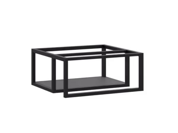 Mały stelaż wiszący pod umywalkę 120 cm