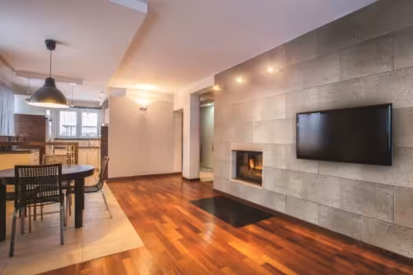 Beton architektoniczny impregnowany LAMINGUARD™ Industrial 60 x 30 x 2 cm