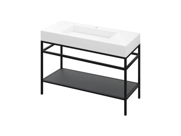 Zestaw stelaż ST1100-06 i umywalka U1100-MCOLC