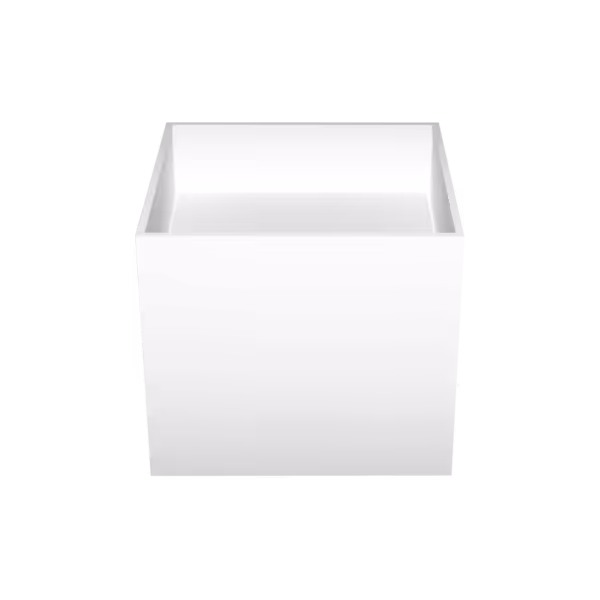 Umywalka nablatowa Cubo 35