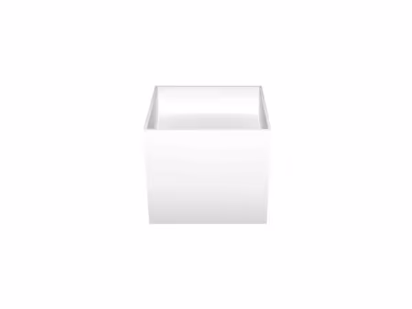 Umywalka nablatowa Cubo 35