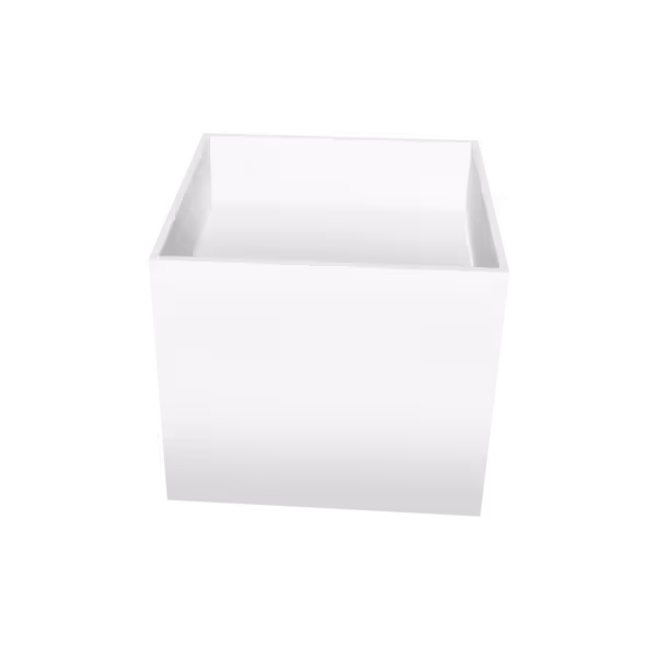 Umywalka nablatowa Cubo 35