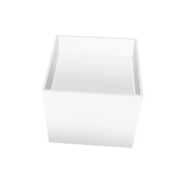 Umywalka nablatowa Cubo 35
