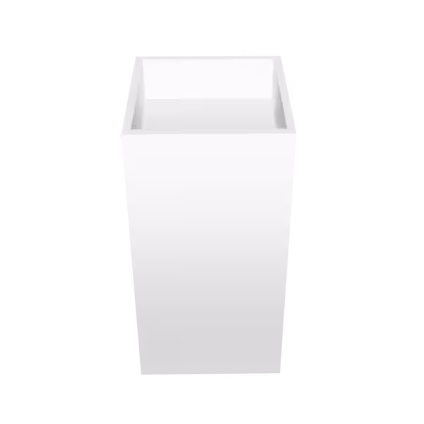 Umywalka wolnostojąca Cubo 85