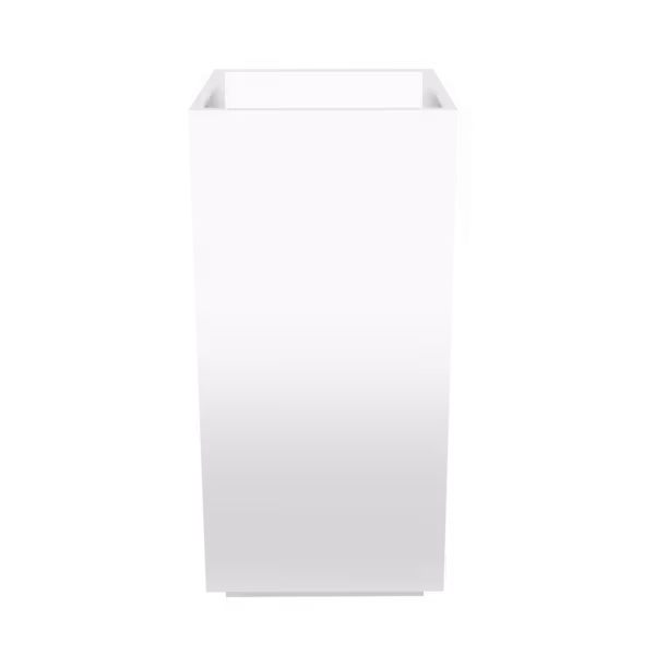 Umywalka wolnostojąca Cubo 85