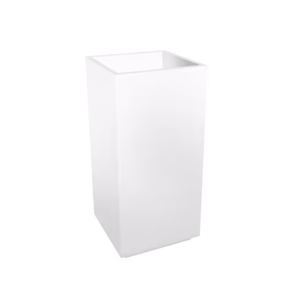 Umywalka wolnostojąca Cubo 85