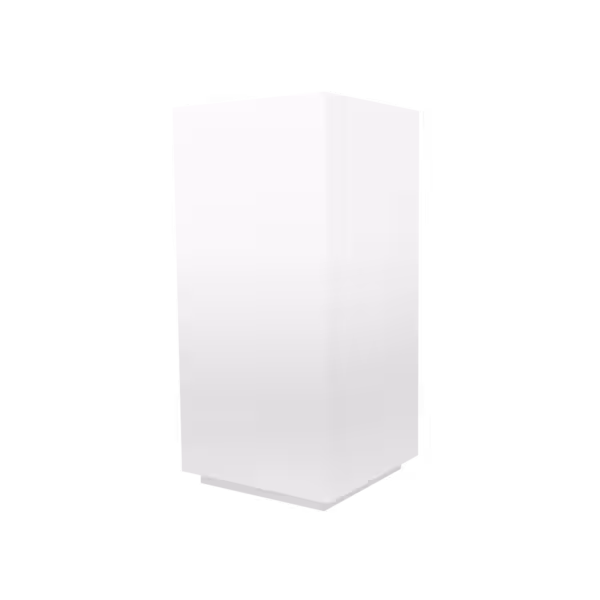 Umywalka wolnostojąca Cubo 85