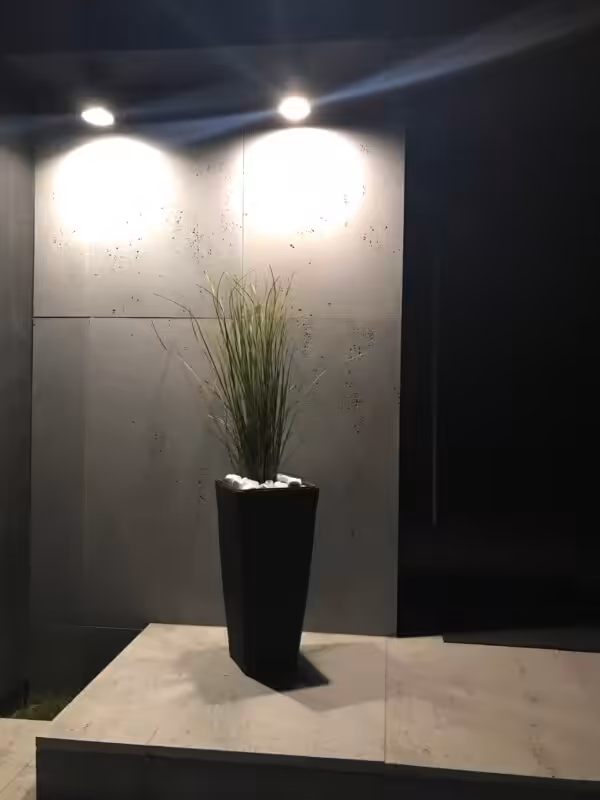 Beton architektoniczny impregnowany LAMINGUARD™ Premium 120 x 60 x 1 cm