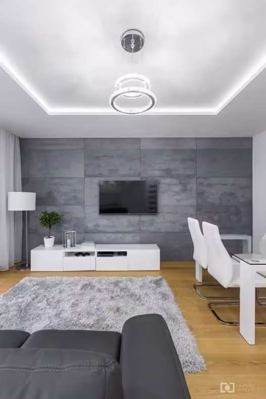 Beton architektoniczny Industrial 120 x 60 x 2 cm