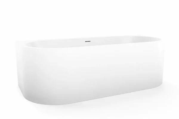 Wanna wolnostojąca LUVIA 170 x 80 x 55 cm