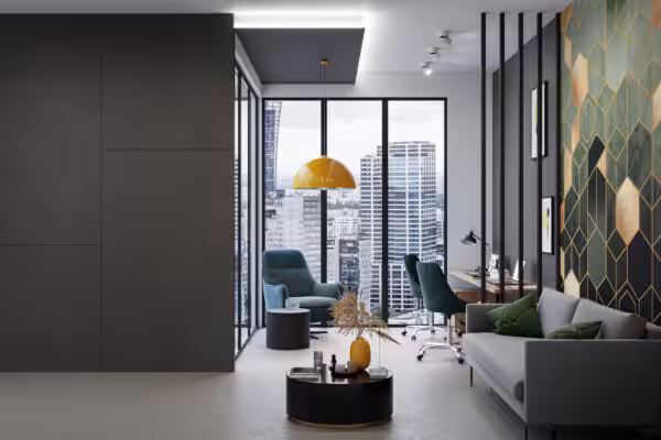 Płyty Pure z betonu architektonicznego 150 x 60 x 1 cm