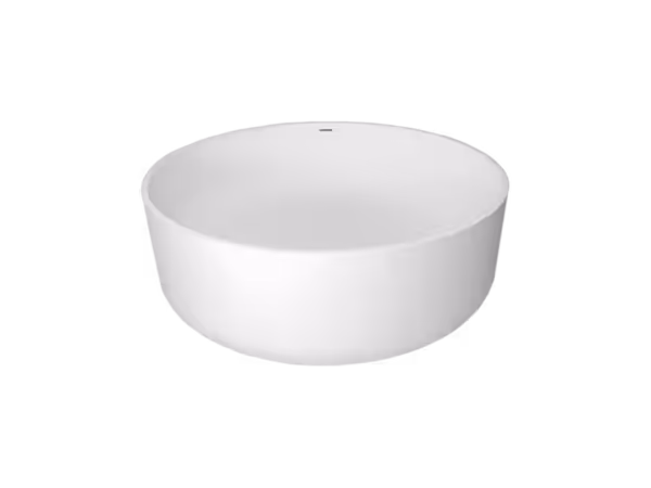 Wanna 140 × 140 × 53 cm Ovalo