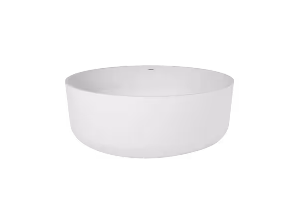 Wanna 140 × 140 × 53 cm Ovalo