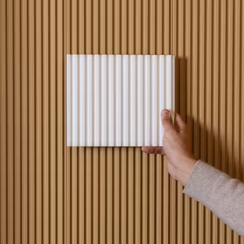 Panel ścienny 3D - LUX3D02