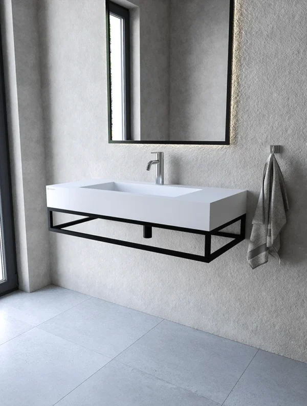 Stelaż 100 cm pod umywalkę