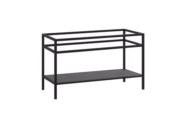 Stelaż stojący z półką 100 cm pod umywalkę