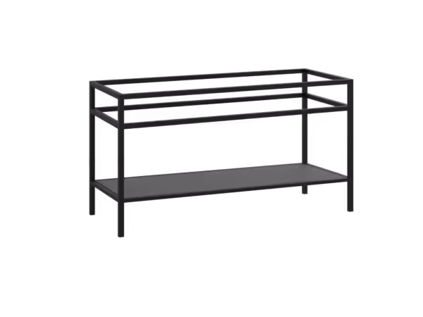 Stelaż stojący z półką 110 cm pod umywalkę