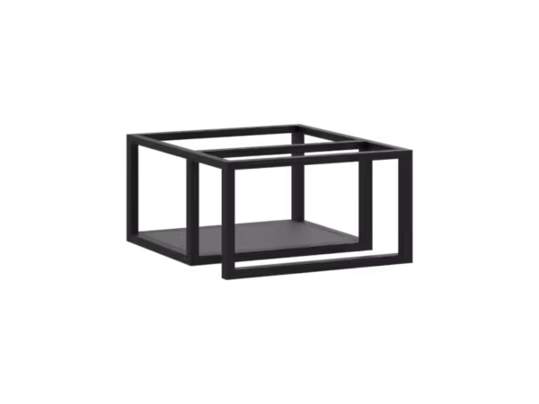 Mały stelaż wiszący pod umywalkę 110 cm