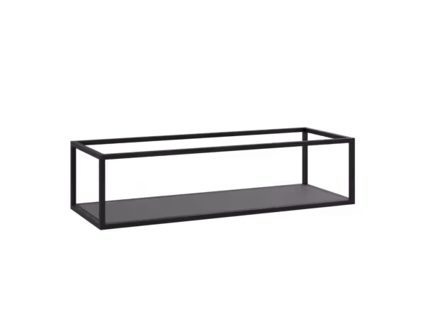 Stelaż 120 cm z półką  pod umywalkę