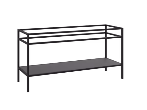 Stelaż stojący z półką 130 cm pod umywalkę