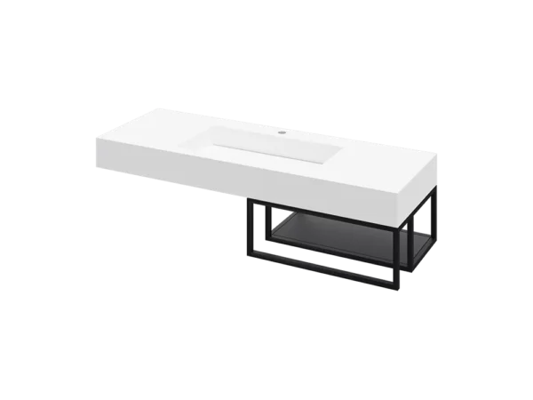 Zestaw stelaż ST1300-09 i umywalka U1300-MCOLC