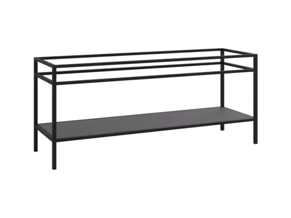 Stelaż stojący z półką 140 cm pod umywalkę