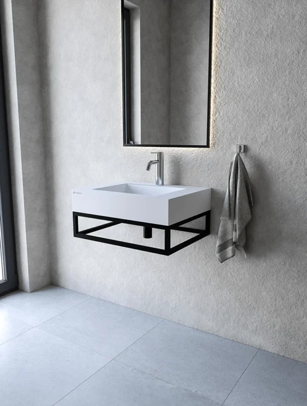 Stelaż 60 cm pod umywalkę