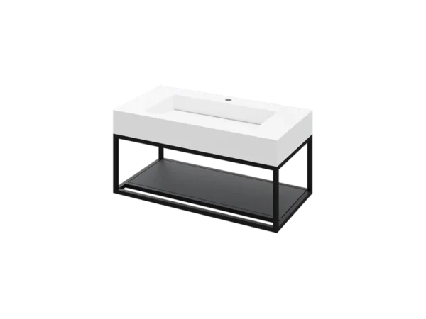 Zestaw stelaż ST900-04 i umywalka U900-MCOLC