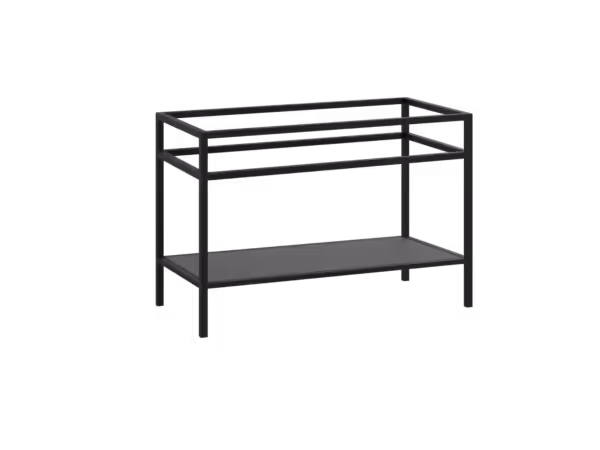 Stelaż stojący z półką 90 cm pod umywalkę