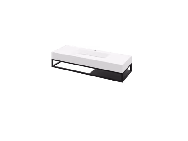 Stelaż 130 cm pod umywalkę