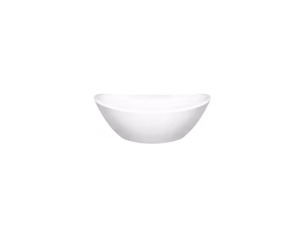 Umywalka nablatowa VIDRIO TRES Wymiary 52x39x17 cm
