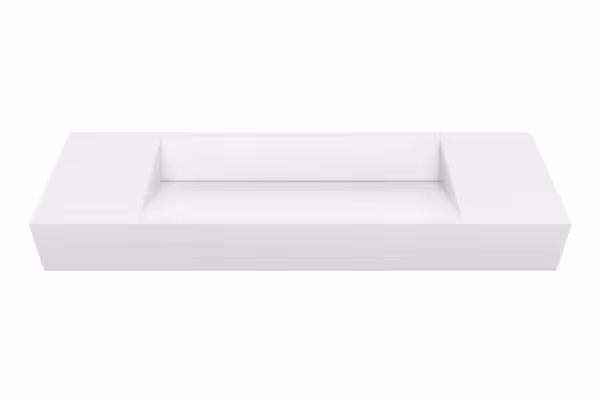 Umywalka 100 x 30 x 12 cm