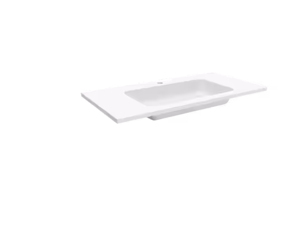 Umywalka do szafki 100 cm / MCOT/CR