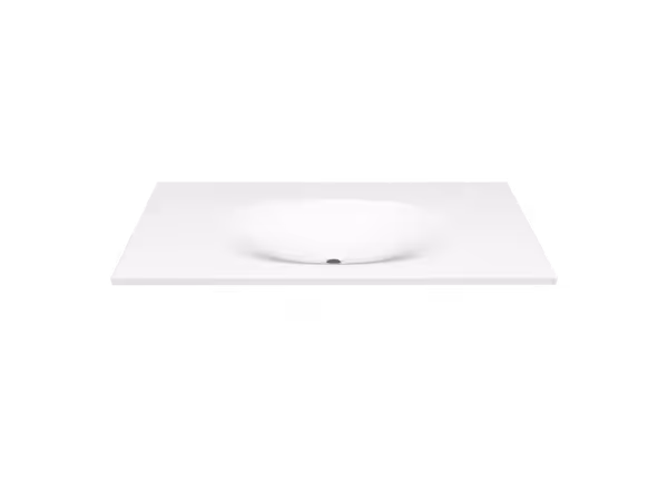 Umywalka 100 x 45 x 2 cm