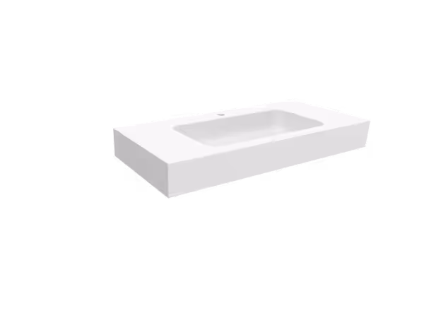 Umywalka do szafki 100 cm / MCOT