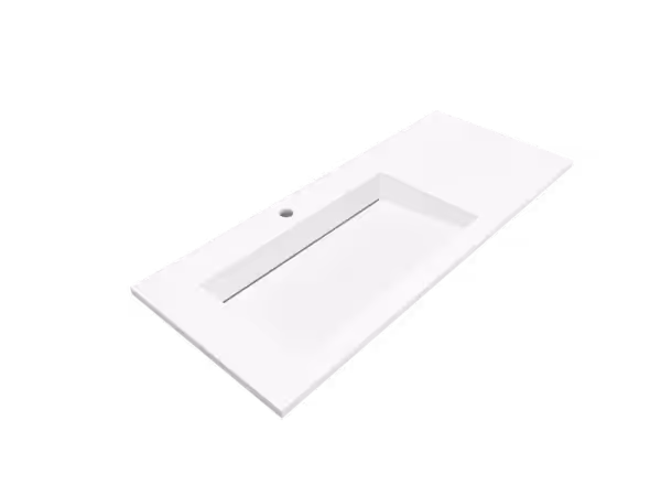 Umywalka do szafki 110 cm / MBLOLC/CR