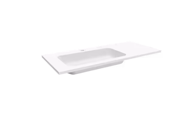 Umywalka do szafki 110 cm / MBLOT/CR