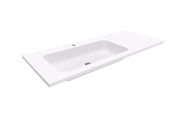 Umywalka do szafki 110 cm / MBLOT/CR