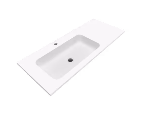 Umywalka do szafki 110 cm / MBLOT/CR