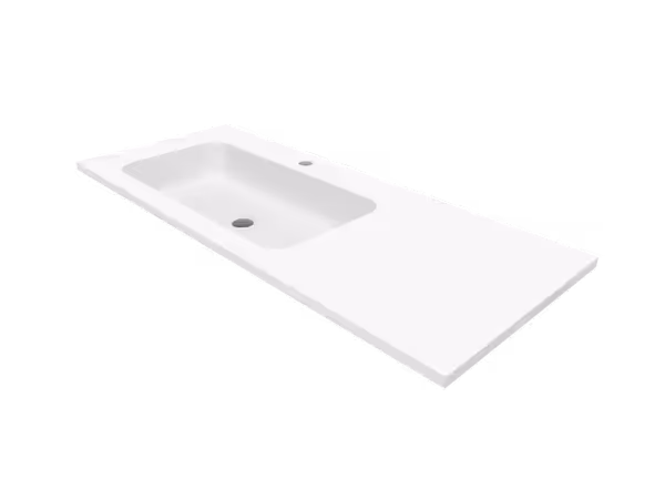 Umywalka do szafki 110 cm / MBLOT/CR