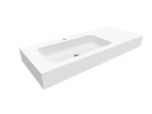 Umywalka do szafki 110 cm / MBLOT