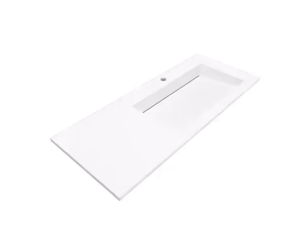 Umywalka do szafki 110cm / MBPOLC/CR