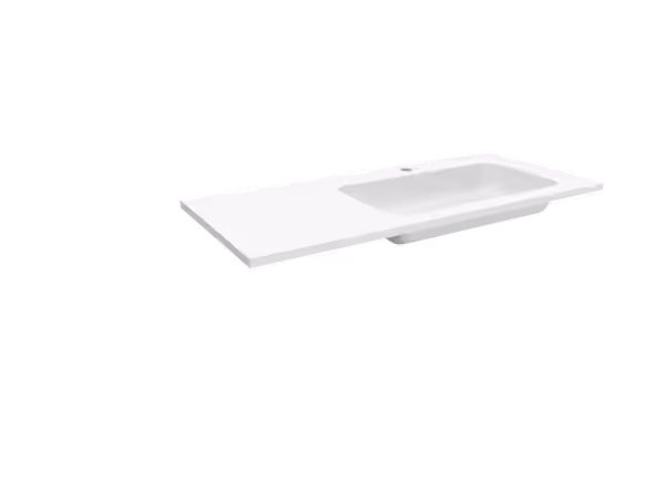 Umywalka do szafki 110 cm / MBPOT/CR