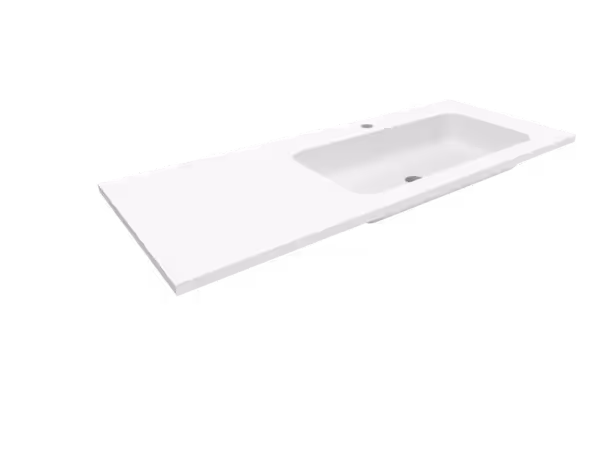 Umywalka do szafki 110 cm / MBPOT/CR
