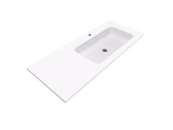 Umywalka do szafki 110 cm / MBPOT/CR