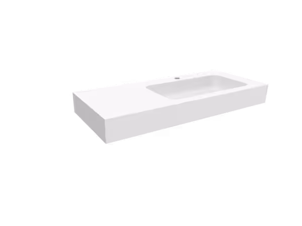 Umywalka do szafki 110 cm / MBPOT