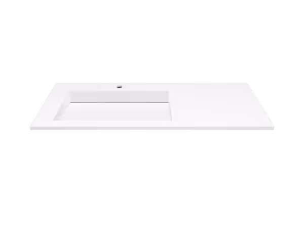 Umywalka do szafki 120 cm / MBLOLC/CR
