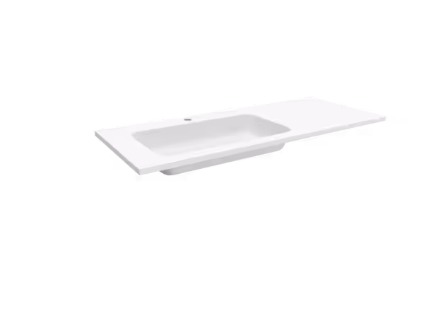 Umywalka do szafki 120 cm / MBLOT/CR