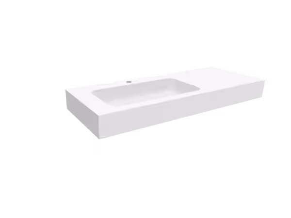 Umywalka do szafki 120 cm / MBLOT